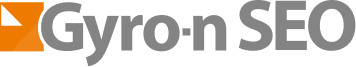 Gyro-n SEO ロゴ