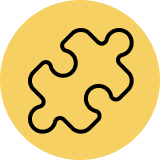 チャネル分断による最適化課題のアイコン