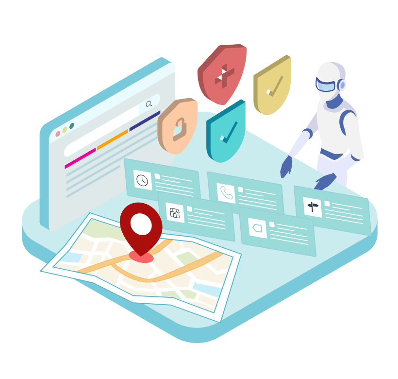 サイテーションの信頼性を高めるイメージ