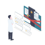 口コミが集まらない・依頼しにくいという二重の壁