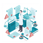 医療広告ガイドラインなど法的リスクが常に付きまとう