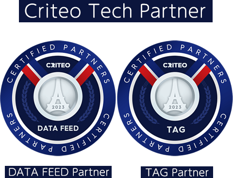 Criteo Tech Partner