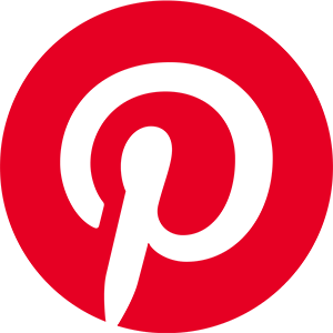 Pinterest－ロゴ