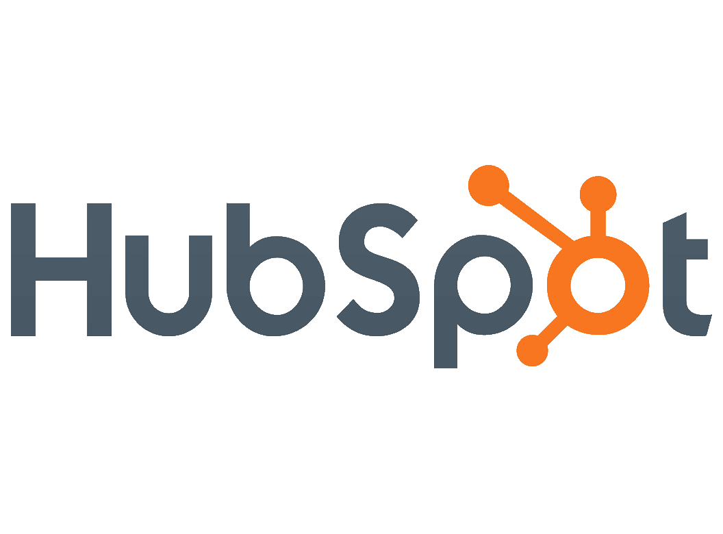HubSpotロゴ