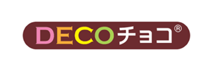 DECOチョコ ロゴ