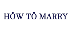 HOW TO MARRY ロゴ