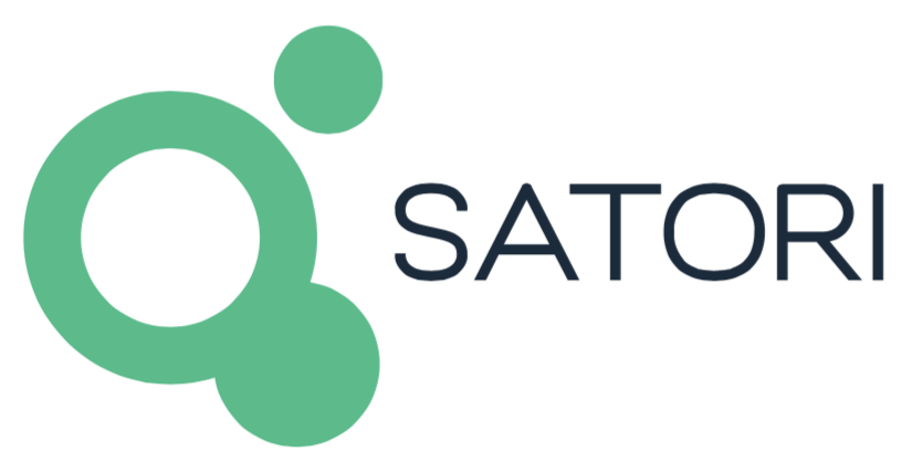SATORI(サトリ)ロゴ