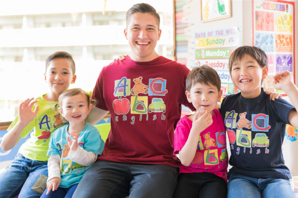 子ども向け 英語教室