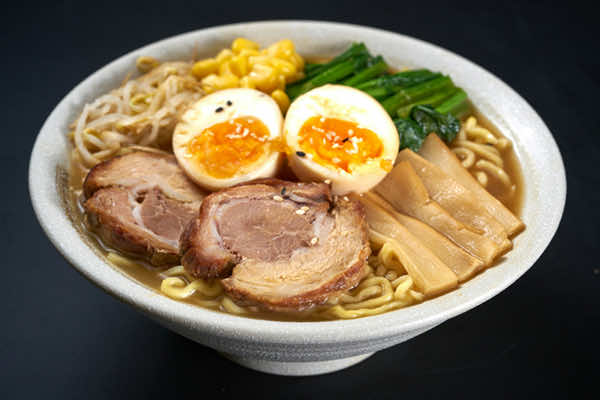 ラーメン店