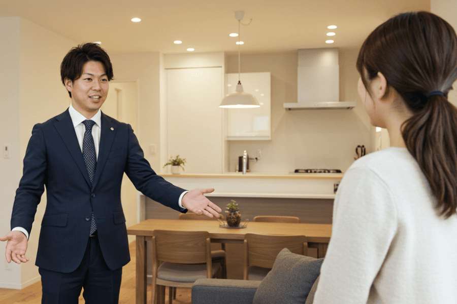 不動産仲介