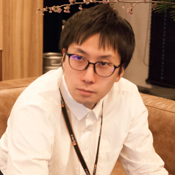 Gyro-nコンサルティングセールス 石井裕介