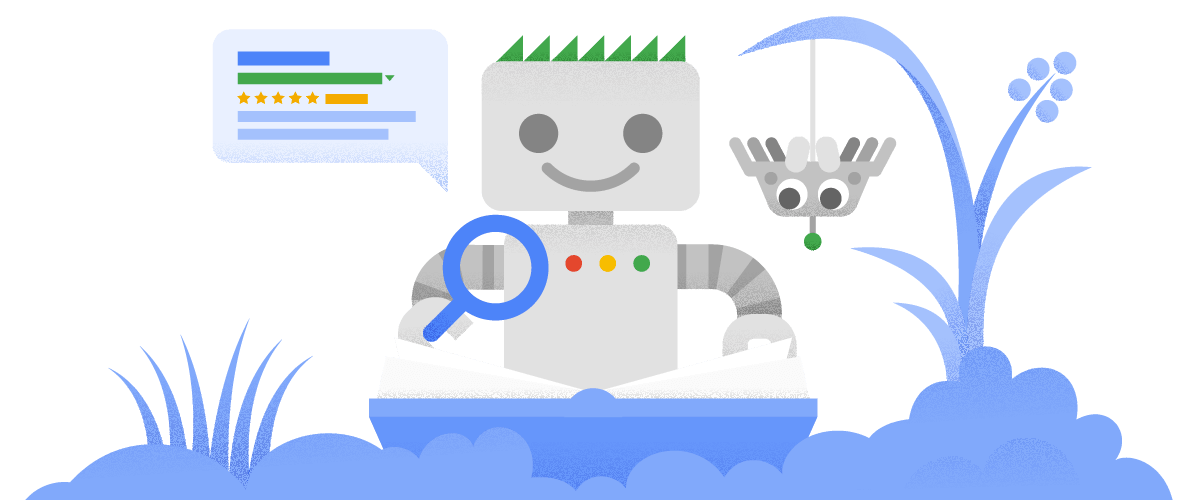 Googlebot と友人の Crawley（Google検索セントラルブログより）
