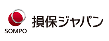 SOMPO 損保ジャパン ロゴ
