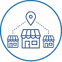 複数店舗を運営する企業