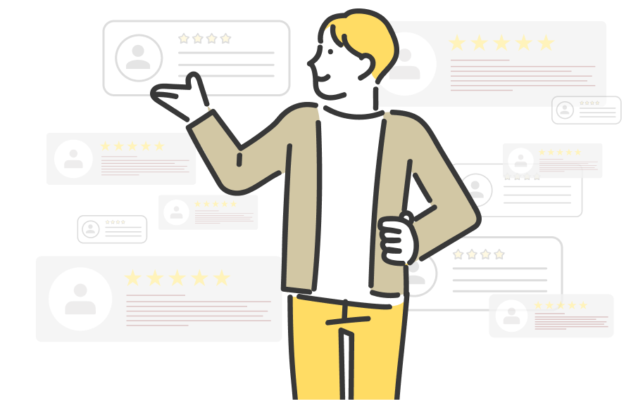 クチコミ集め、もうやめませんか？