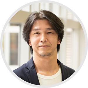 ユニヴァ・ジャイロン:向井 重文